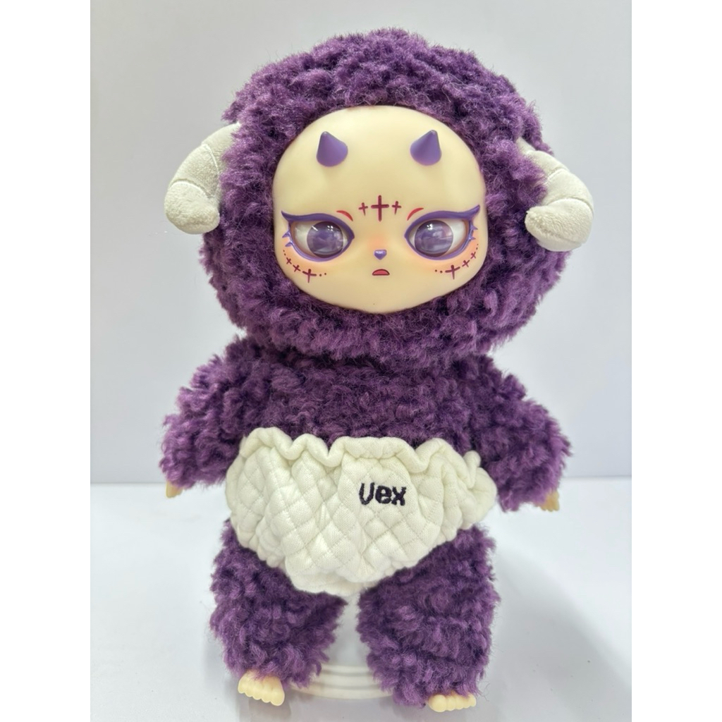 Blind Box GUAILA TOYS 20cm Chủ Đề Halloween Impsters Có Móc Khoá,Búp Bê Treo Balo,Túi Xách Siêu Xinh