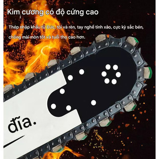 Máy Cưa Xích Cắt Tường BH LT350 220V/7800W, Lam 35cm, Kèm Bơm Điện | Máy Cưa Bê Tông, Tường Gạch