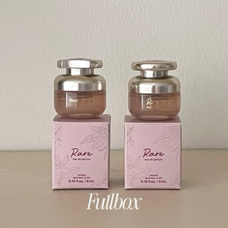 Nước hoa Rare Eau de parfume mini 5ml - fullbox