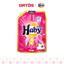 Nước giặt xả HABY 2.8kg - Đậm đặc 2 trong 1- Siêu sạch & Mềm vải- Hàng nội địa nhập khẩu Thái Lan.