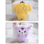 Móc Khóa Hình Gấu Bông Nhân Vật Hoạt Hình Kuromi Melody Nhồi Bông Dễ Thương Xinh Treo Balo MK01