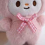 Móc Khóa Hình Gấu Bông Nhân Vật Hoạt Hình Kuromi Melody Nhồi Bông Dễ Thương Xinh Treo Balo MK01