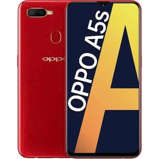 Điện thoại OPPO A5S -Ram 3/32GB - giá rẻ, máy đẹp trên 95% (Tặng cáp sạc)