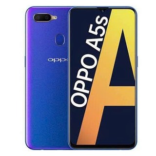Điện thoại OPPO A5S -Ram 3/32GB - giá rẻ, máy đẹp trên 95% (Tặng cáp sạc)