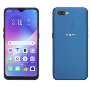 Điện thoại OPPO A5S -Ram 3/32GB - giá rẻ, máy đẹp trên 95% (Tặng cáp sạc)
