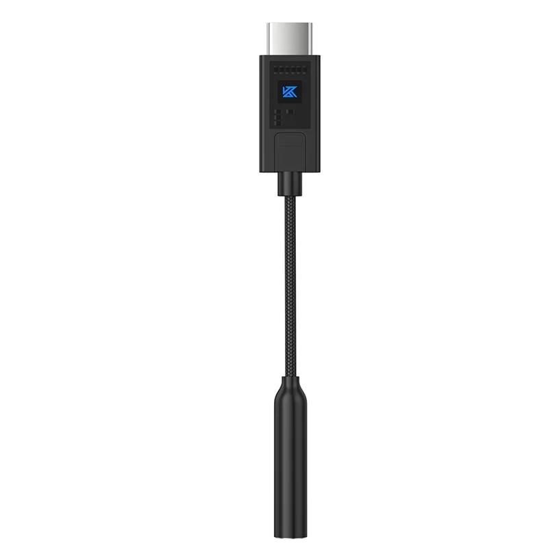 [NC] Dongle DAC KZ AM02 | Type C | Cáp chuyển đổi âm thanh | Dongle | BigBuy360 - bigbuy360.vn