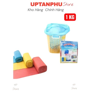 Túi Đựng Rác Tự Huỷ Sinh Học ĐẠI HOÀNG NGUYÊN 1 KG