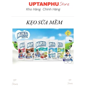 Kẹo Sữa Milkita Nhiều Vị Milk Candy(30 Viên/1 gói)