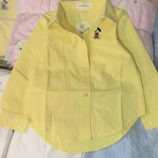 A97-[tomnaukids] Áo sơ mi Mẹ và Bé cho bé chất Kaki Cotton  size từ 9-65Kg