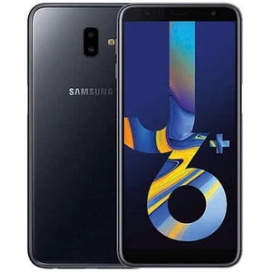 Điện thoại samsung galaxy j6 plus, 2 sim 4G LTE ram 3G/32G (Tặng cáp sạc)