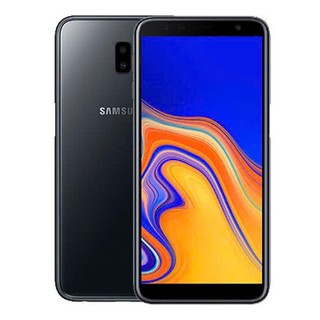 Điện thoại samsung galaxy j6 plus, 2 sim 4G LTE ram 3G/32G (Tặng cáp sạc)