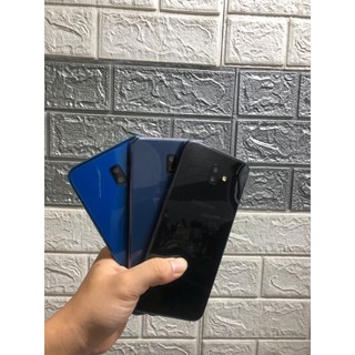 Điện thoại samsung galaxy j6 plus, 2 sim 4G LTE ram 3G/32G (Tặng cáp sạc)