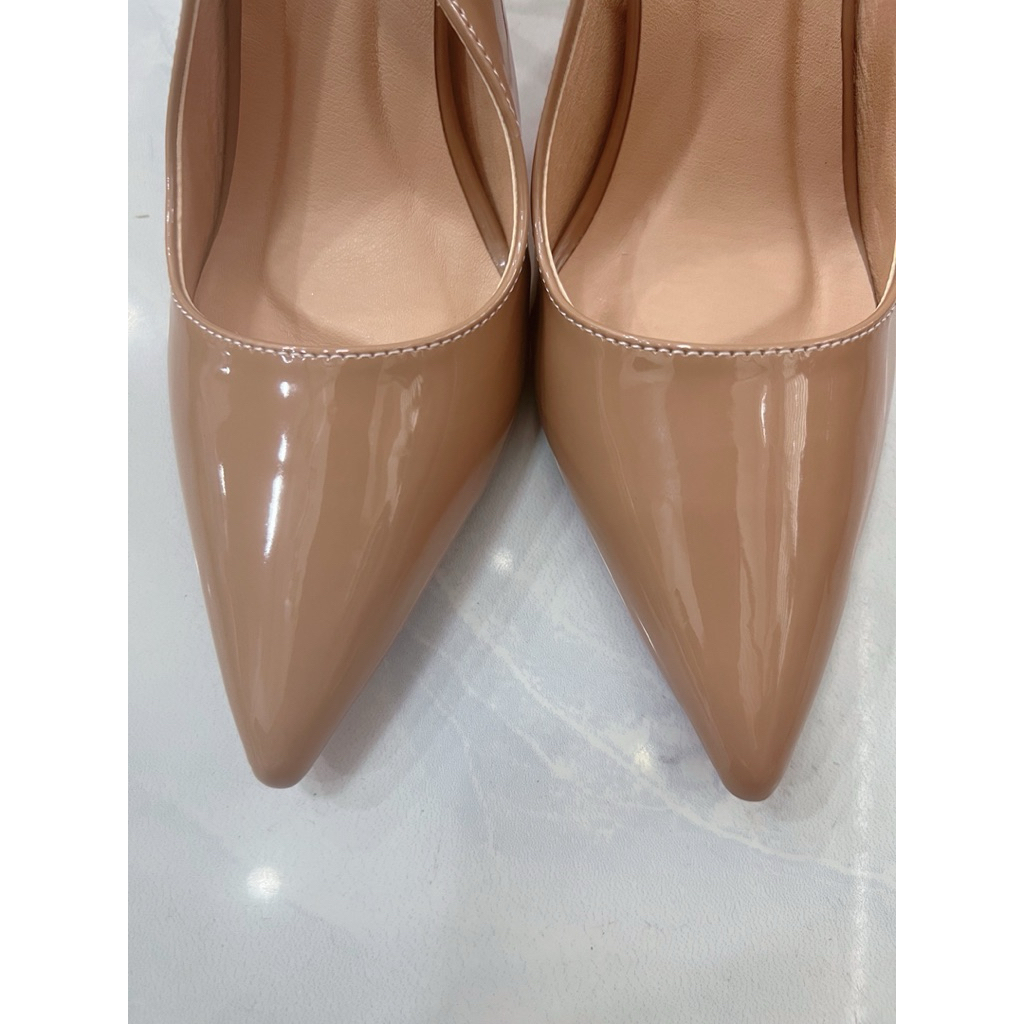 Nude Bít Mũi Phối Dây Sau(NM)