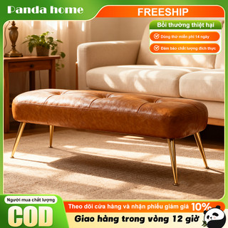 PANDA Ghế thay giày tại nhà ghế thay giày ghế phòng thay đồ ghế phòng thử đồ ghế kê chân phòng khách