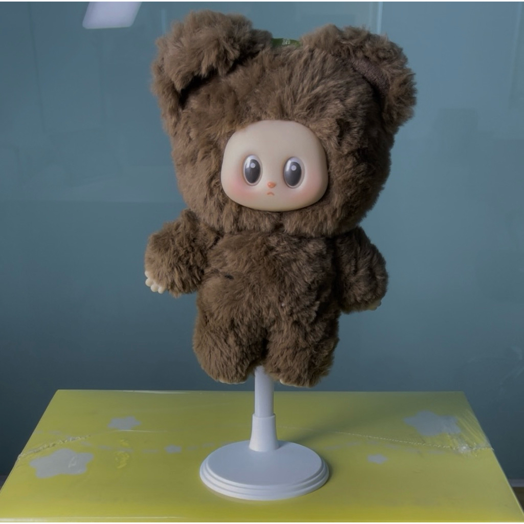 Blind Box GUAILA TOYS 20cm Critter Pals gấu bông Có Móc Khoá, Búp Bê Treo Balo, Túi Xách Siêu Xinh