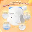 Tã/Bỉm Dán/Quần Honey Premium đủ size NB/S/M/L/XL/2XL/3XL/4XL bề mặt tơ tằm cao cấp cho bé từ 5-20kg