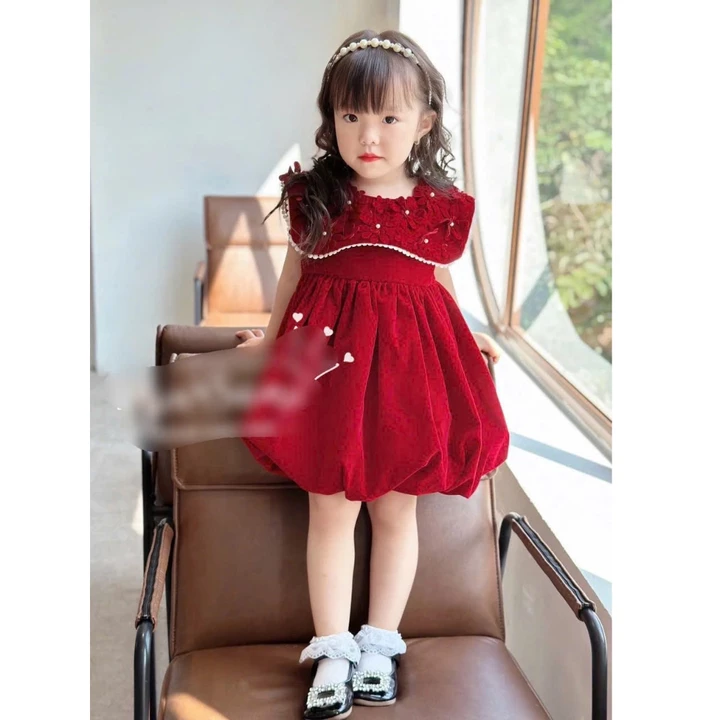 Girls' Dress – 30 kg