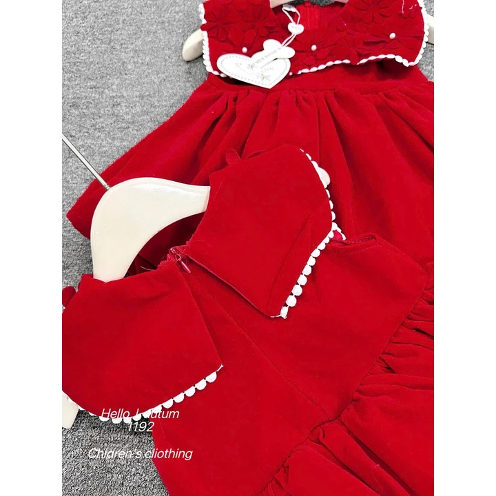 Girls' Dress – 30 kg – 7