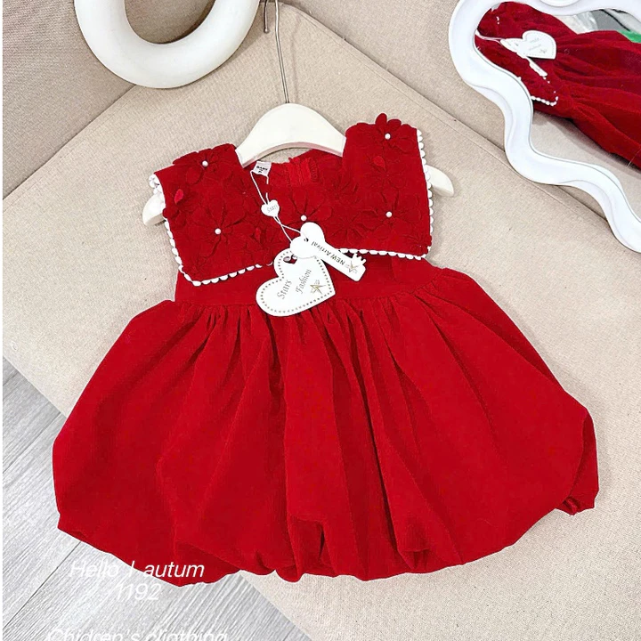 Girls' Dress – 30 kg – 6