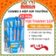 150 Thanh Súp Thưởng Cho Mèo Mượt Lông, Hỗ Trợ Tiêu Hóa Mr.Vet