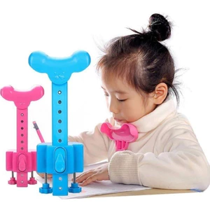 Gậy chống cận thị, giá đỡ cằm chống gù lưng, dụng cụ chống cong vẹo cột sống cho bé GD022