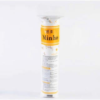 Bông tẩy trang siêu mềm Minho 120 + 30 bông