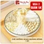 Canh dưỡng nhan Quảng Đông, set chè 7 vị đẹp da mix sẵn tiện lợi, vị ngọt thanh, tốt cho sức khỏe