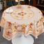 KHĂN TRẢI BÀN 3D, KÍCH THƯỚC 150CMX150CM GD018