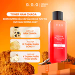 [SALE] Toner Nấm Chaga GGG Cấp Ẩm, Làm Dịu, Giảm Viêm Làm Dịu Da - G.G.G Calming Mushroom Toner 200ml — ảnh 2
