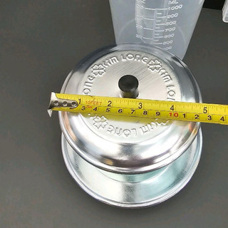 Phin nhôm pha cà phê size lớn pha 150gam - 300gam cà phê (có bán kèm ca 1lit, 2lit đựng cốt cà phê)