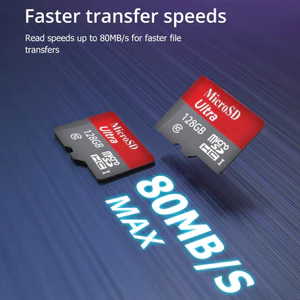 Thẻ Nhớ SanDisk Ultra 32GB 64GB 128GB Cho Điện Thoại Camera Hành Trình Máy Ảnh Máy Chơi Game Switch Chính Hãng BH 5 Năm