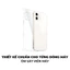 Miếng dán lưng PPF trong suốt full viền tự phục hồi cho IPhone 11 12 13 14 15 16 17Promax pro plus