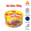 Combo 5 Hộp Bò Hầm Vissan – Date 2028, HSD 36 Tháng, Ăn Liền Tiện Lợi