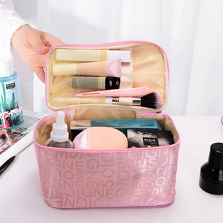 Túi Đựng Mỹ Phẩm Đồ Trang Điểm, Cốp Vải Đựng Mỹ Phẩm Cá Nhân Mini Đi Du Lịch 88299