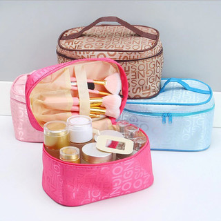 Túi Đựng Mỹ Phẩm Đồ Trang Điểm, Cốp Vải Đựng Mỹ Phẩm Cá Nhân Mini Đi Du Lịch 88299