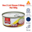 Heo 2 Lát 3 Bông Mai Vissan – Chính Hãng Date 2029, HSD 36 Tháng, Ăn Liền Tiện Lợi