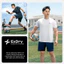 ÁO THUN thể thao nam ProMax S1, áo tập Gym, chạy bộ Pickleball, Tennis thoáng khí, thấm hút Coolmate