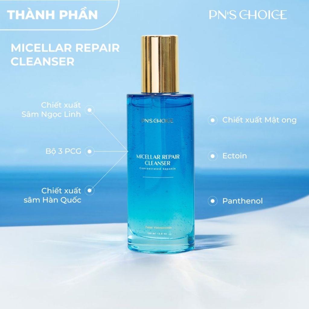 Toner Micellar Cleaner 120g