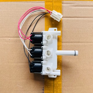 Van điện từ 3 cửa TOSHIBA - Dành cho máy lọc nước TOSHIBA TWP-W1643SV TWP-W1035SVN  TWP-W1643SV TWP-W1630SVN TWP-W1905SV