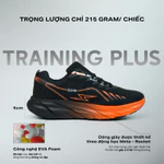 Giày thể thao chạy bộ Goya Training Plus - Đế EVA nhẹ êm, thoáng khí, giảm chấn – Chạy bộ & tập gym bền bỉ — ảnh 2
