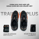 Giày thể thao chạy bộ Goya Training Plus - Đế EVA nhẹ êm, thoáng khí, giảm chấn – Chạy bộ & tập gym bền bỉ — ảnh 5