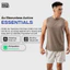 Áo sát nách Sleeveless tanktop thể thao Active Essentials thấm hút tốt vải thoáng mát Coolmate