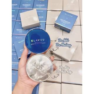 Phấn Nước Klavuu Urban Pearlsation High Coverage Tension Cushion EX SPF50+ PA++++ - Kem Lót - Phấn Nước - Bebeau