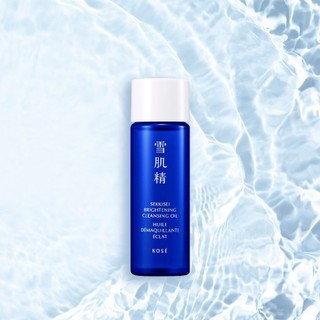 Dầu tẩy trang Sekkisei Brightening Cleansing Oil (150ml/30ml)