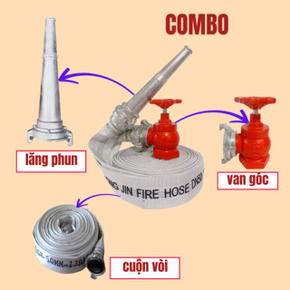 [Có kiểm định] Lăng phun ch..ữa c..háy DN50,DN65-thiết bị quan trọng trong hệ thống cc chuyên nghiệp