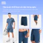 Quần thể thao nam ProMax-S1, quần tập Gym, chạy bộ , Pickleball thoáng khí, thấm hút tốt - Coolmate