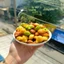 Bánh Gấu Mix 3 Vị Nhân Kem,Chùm Ngây, Socola - gói 500g túi zip