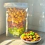 Bánh Gấu Mix 3 Vị Nhân Kem,Chùm Ngây, Socola - gói 500g túi zip