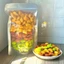 Bánh Gấu Mix 3 Vị Nhân Kem,Chùm Ngây, Socola - gói 500g túi zip