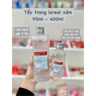 Nước tẩy trang L'Oreal Paris Micellar Water [Công Ty, Tem Phụ] LOREAL - Bebeauskinshop
